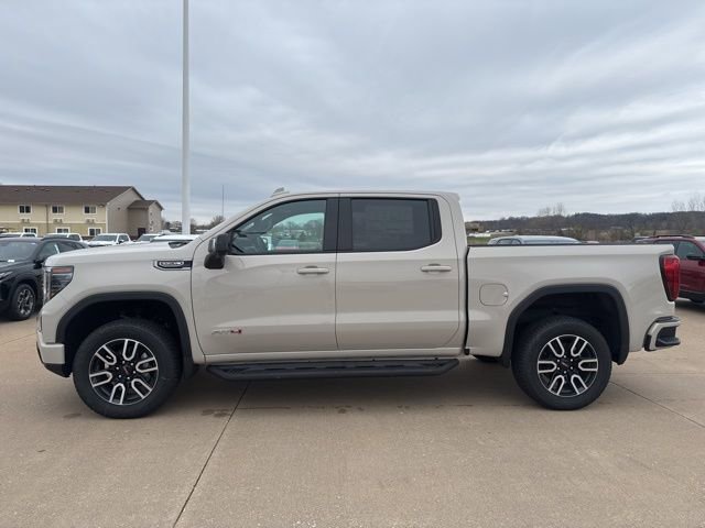 New 2026 GMC Sierra 1500 AT4 image 9