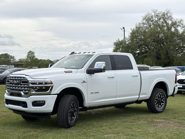 New 2026 RAM 3500 Limited image 15