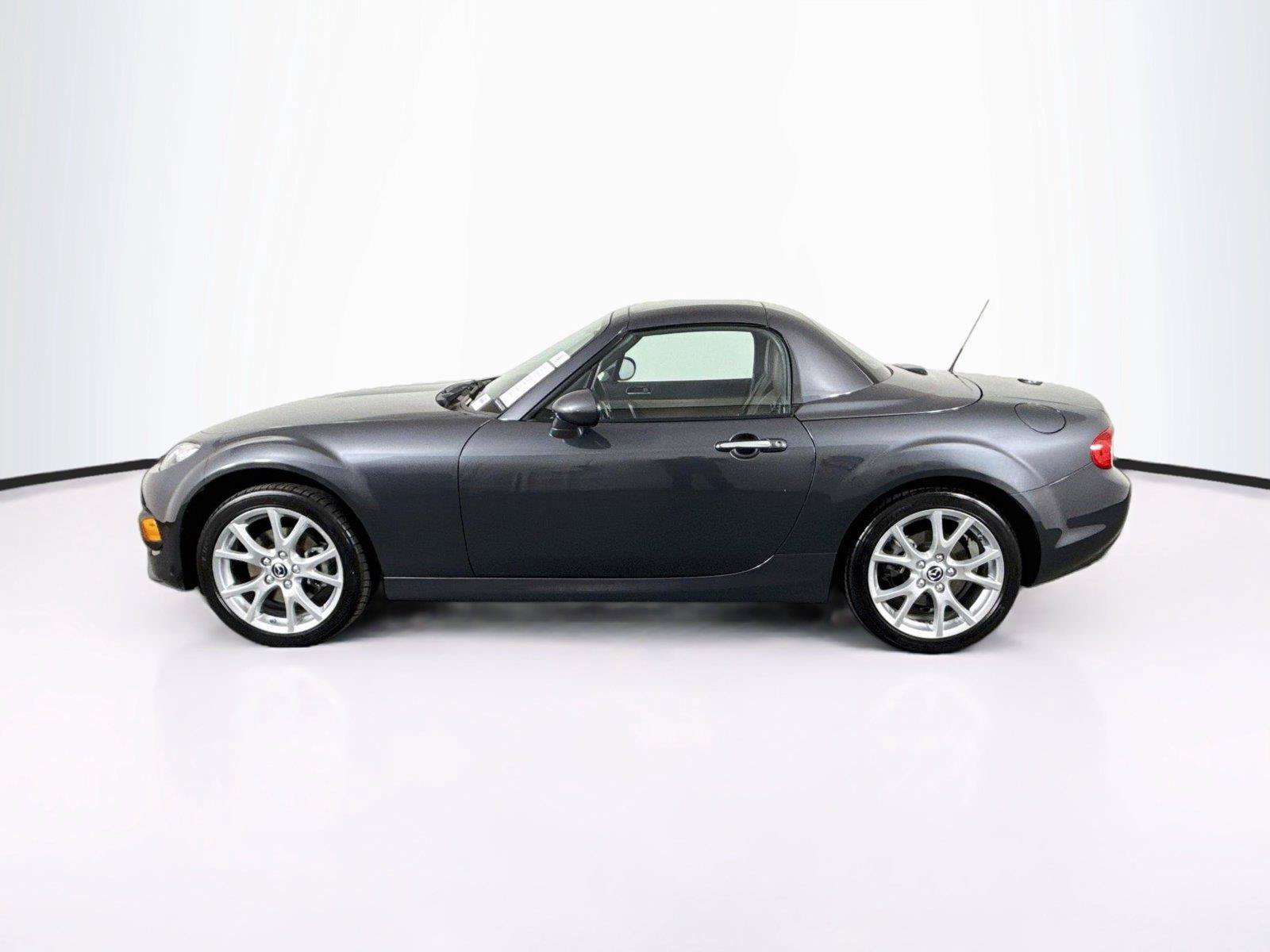 Used 2014 MAZDA MX-5 Miata Grand Touring w/ Premium Package RWD image 12