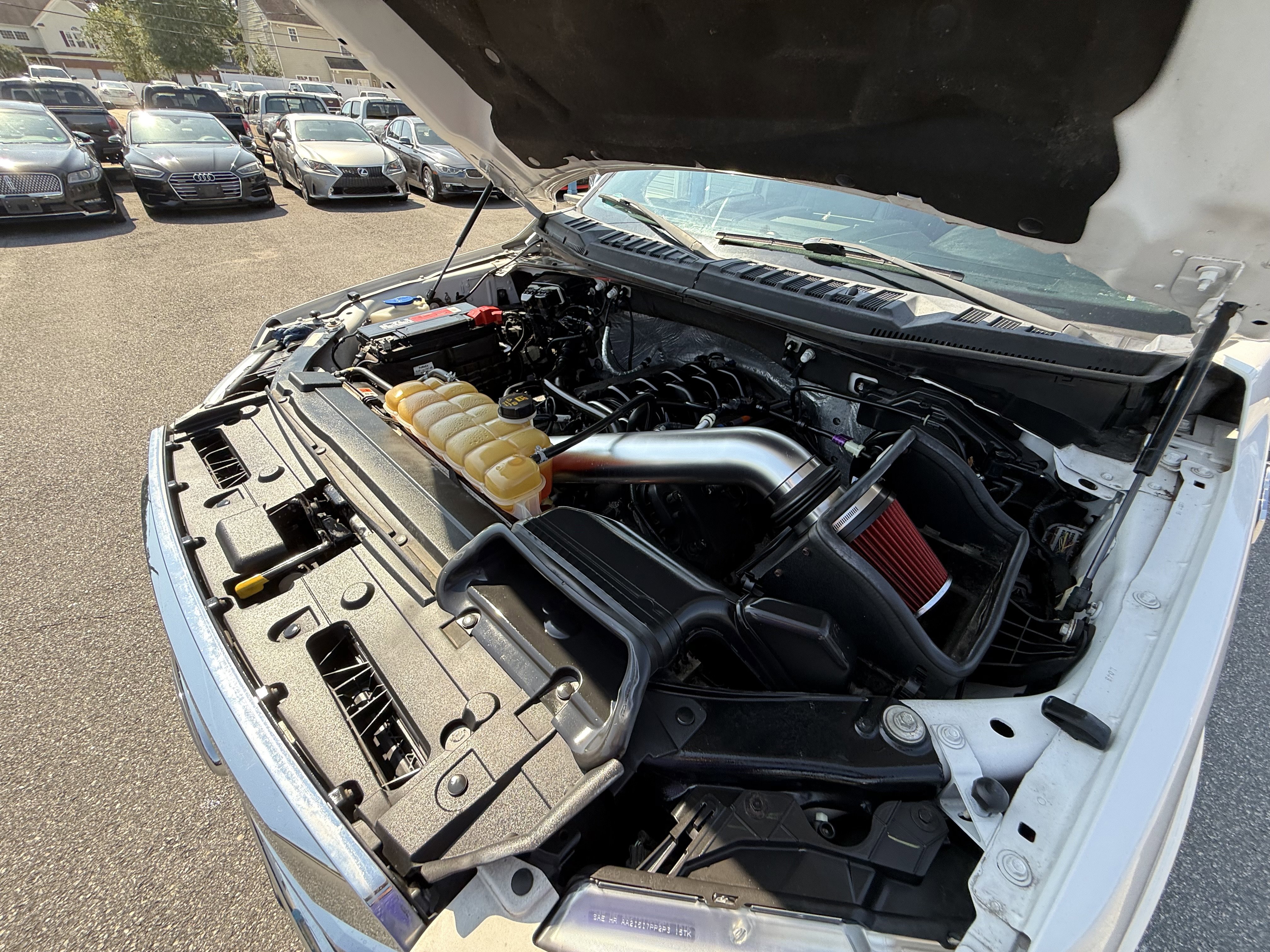 Used 2015 Ford F150 Lariat image 35