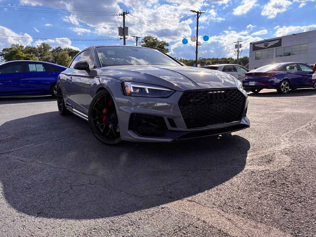 Used 2018 Audi RS 5 w/ Dynamic Package AWD/4WD image 53