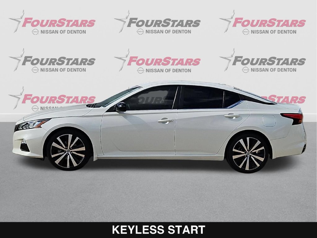 Used 2021 Nissan Altima 2.5 SR FWD image 8