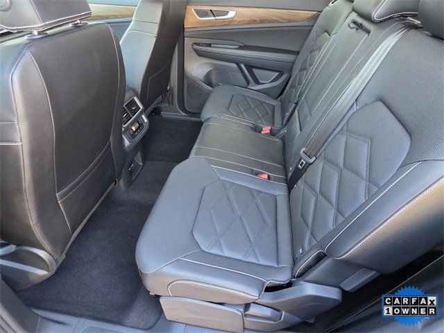 Used 2024 Volkswagen Atlas SE image 8
