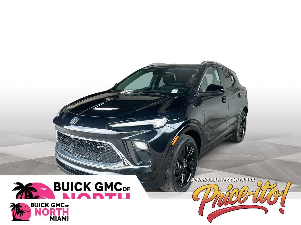 New 2026 Buick Encore GX Sport Touring w/ Advanced Technology Package FWD image 1