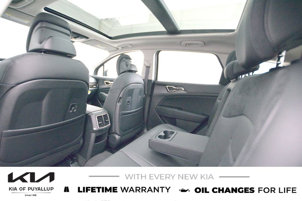 New 2026 Kia Sportage SX Prestige image 12