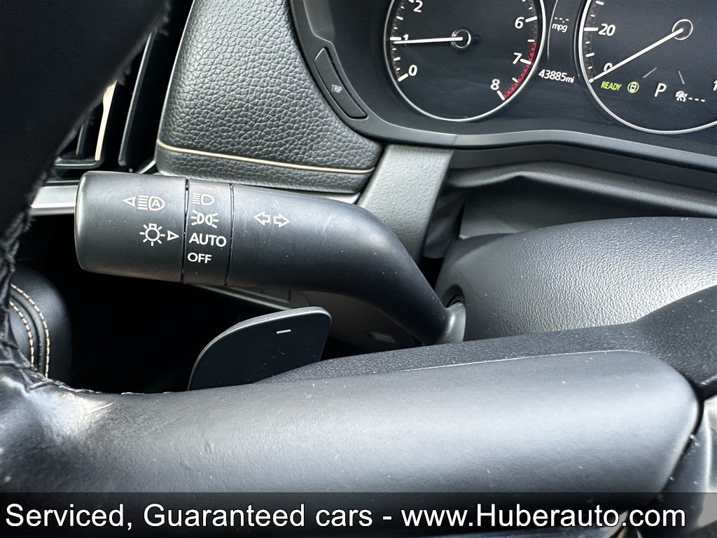 Used 2024 MAZDA CX-90 3.3 Turbo w/ Preferred Plus AWD/4WD image 36