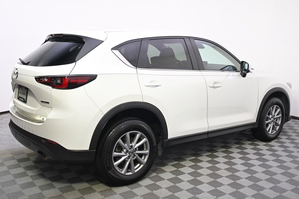 Used 2023 MAZDA CX-5 AWD 2.5 S w/ Select Package image 7