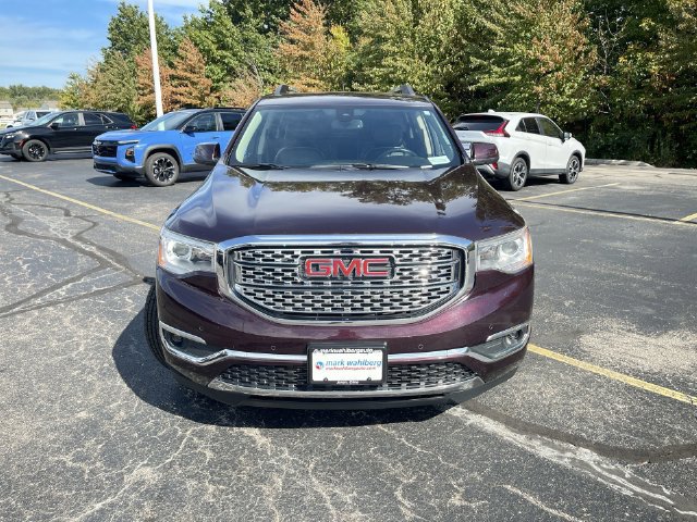 Used 2018 GMC Acadia Denali FWD image 31