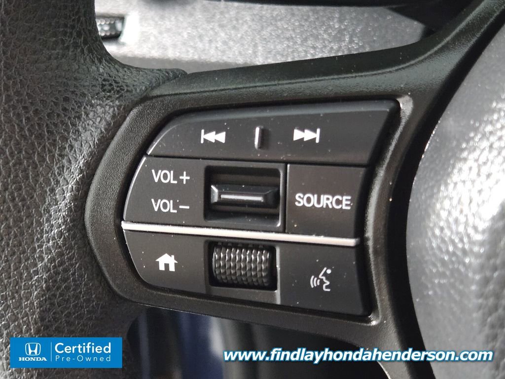 Certified 2023 Honda CR-V LX image 26