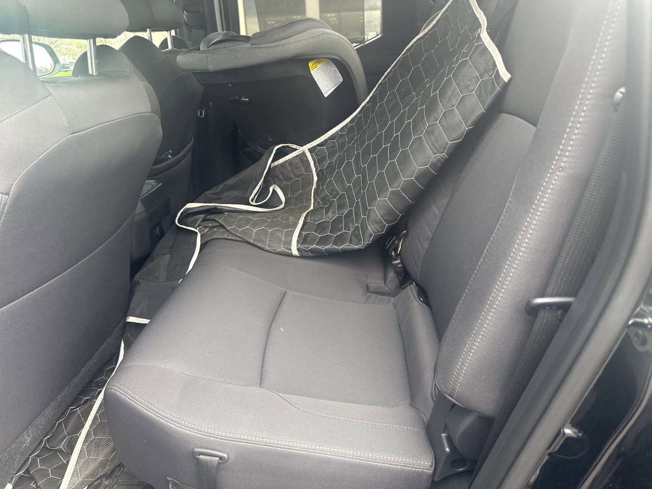 Used 2025 Toyota Tacoma SR image 11