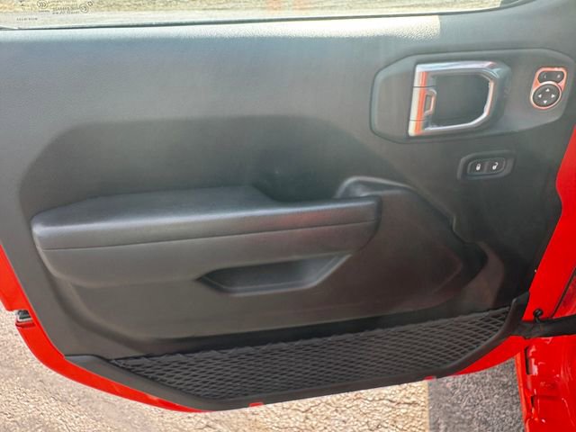 Certified 2023 Jeep Wrangler Sport S image 20