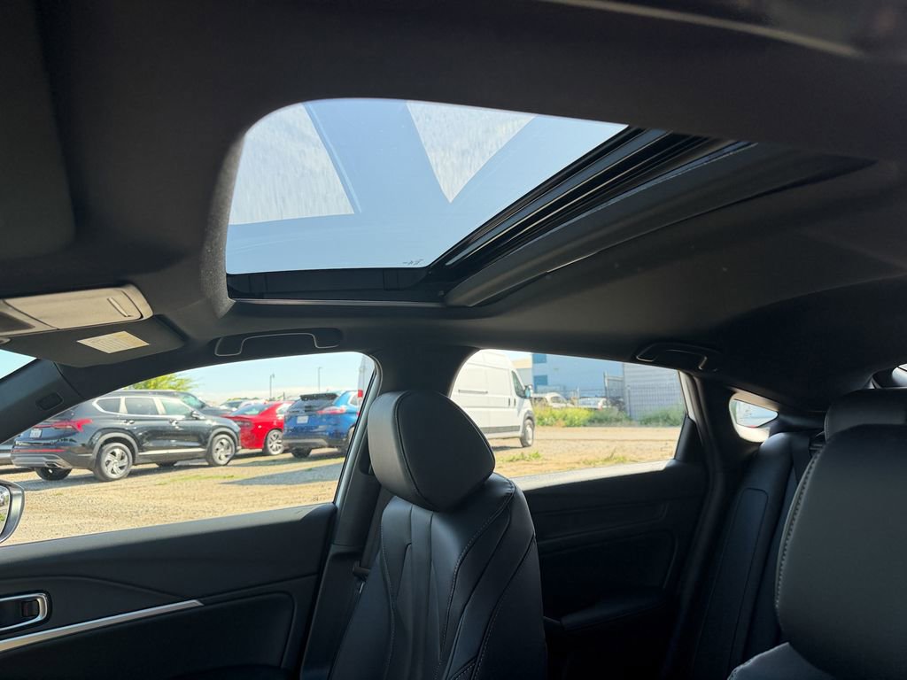 New 2026 Acura Integra A-Spec FWD image 24