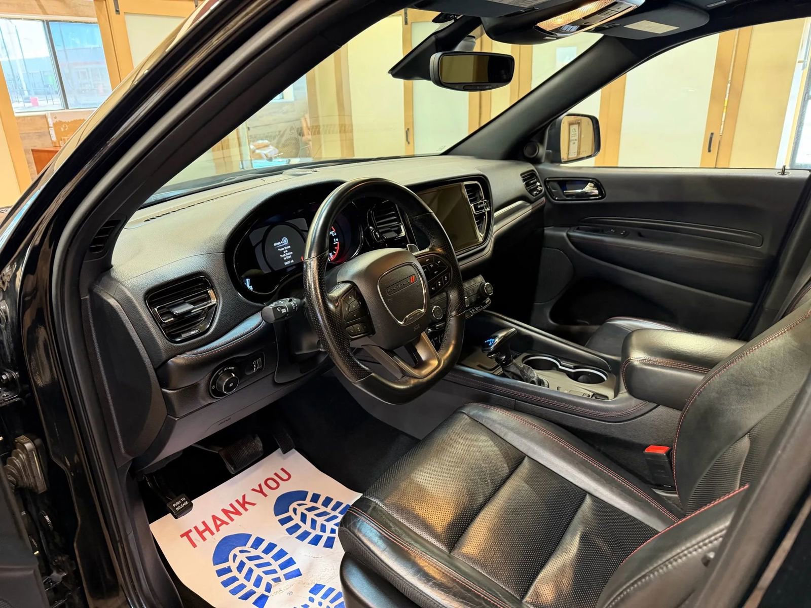 Used 2023 Dodge Durango R/T w/ Blacktop Package image 9