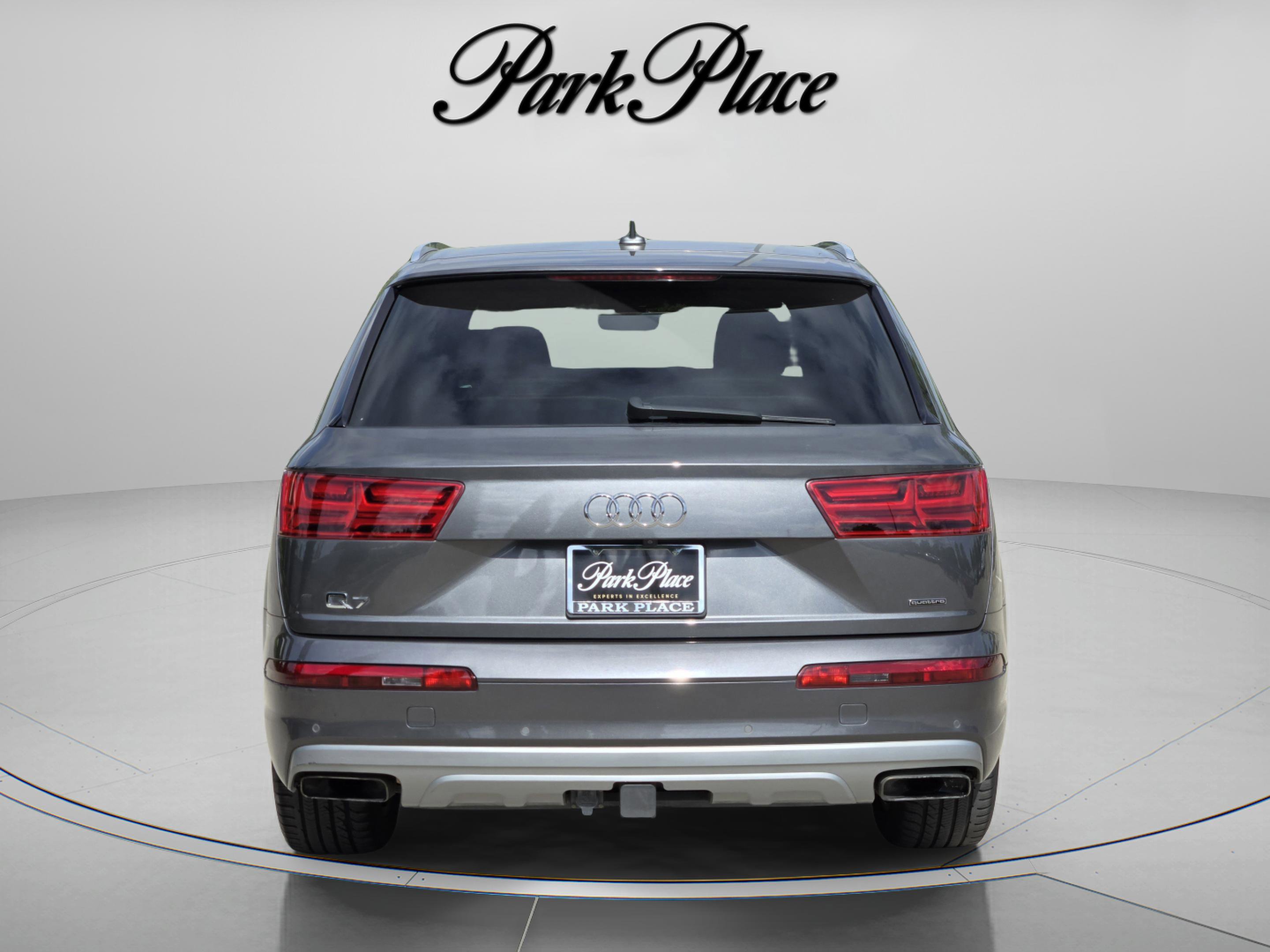 Used 2018 Audi Q7 2.0T Premium Plus image 4