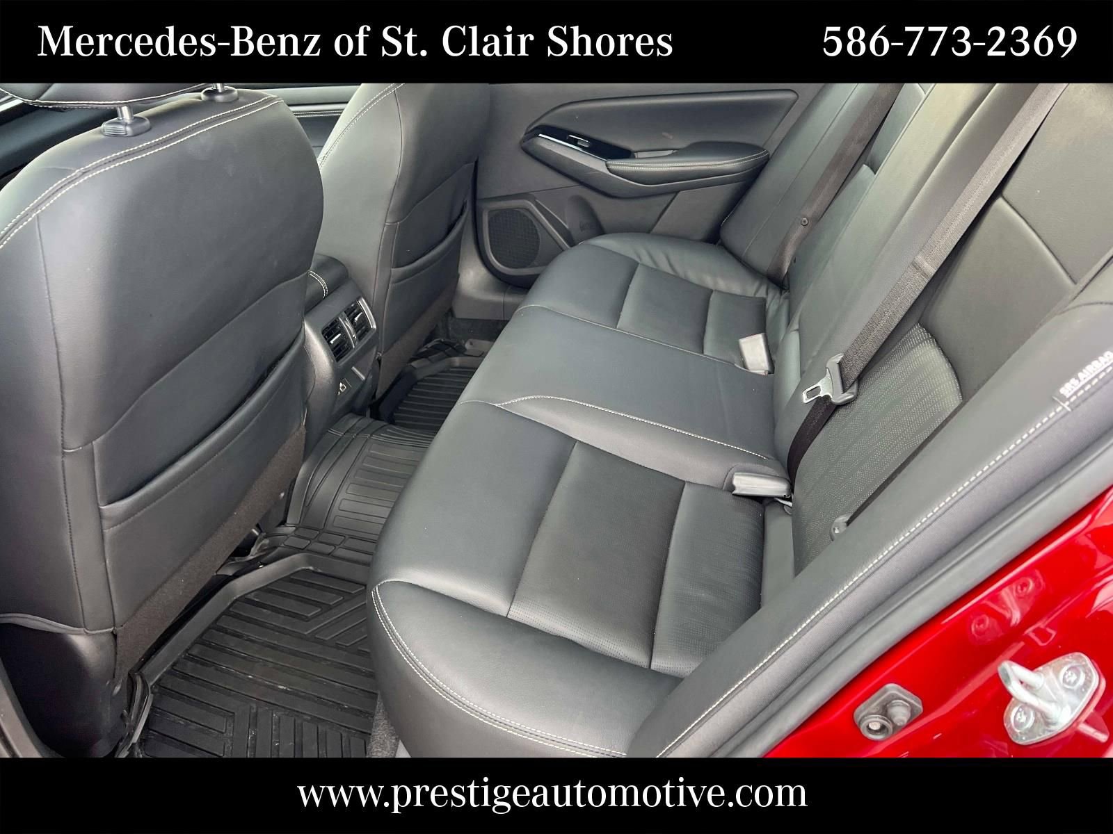 Used 2020 Nissan Altima 2.0 Platinum FWD image 15