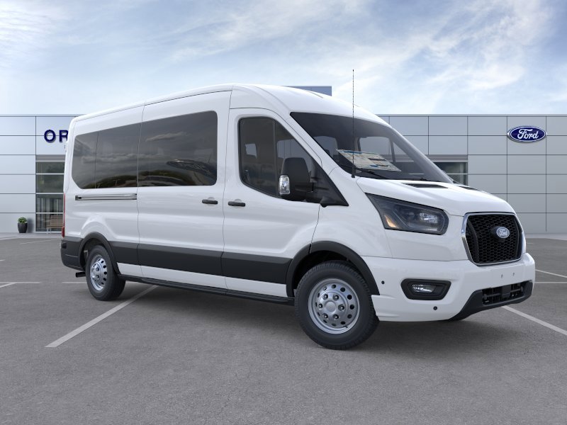 New 2026 Ford Transit 350 XLT AWD/4WD image 7
