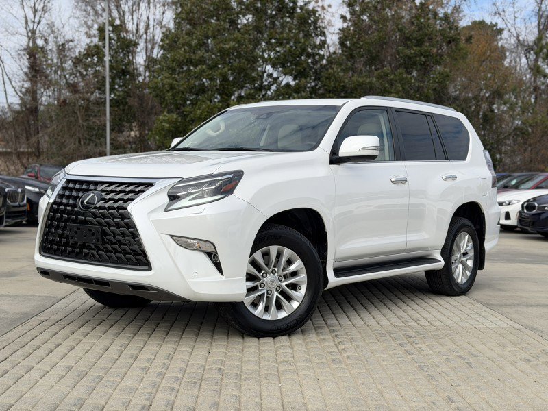 Used 2021 Lexus GX 460 Premium