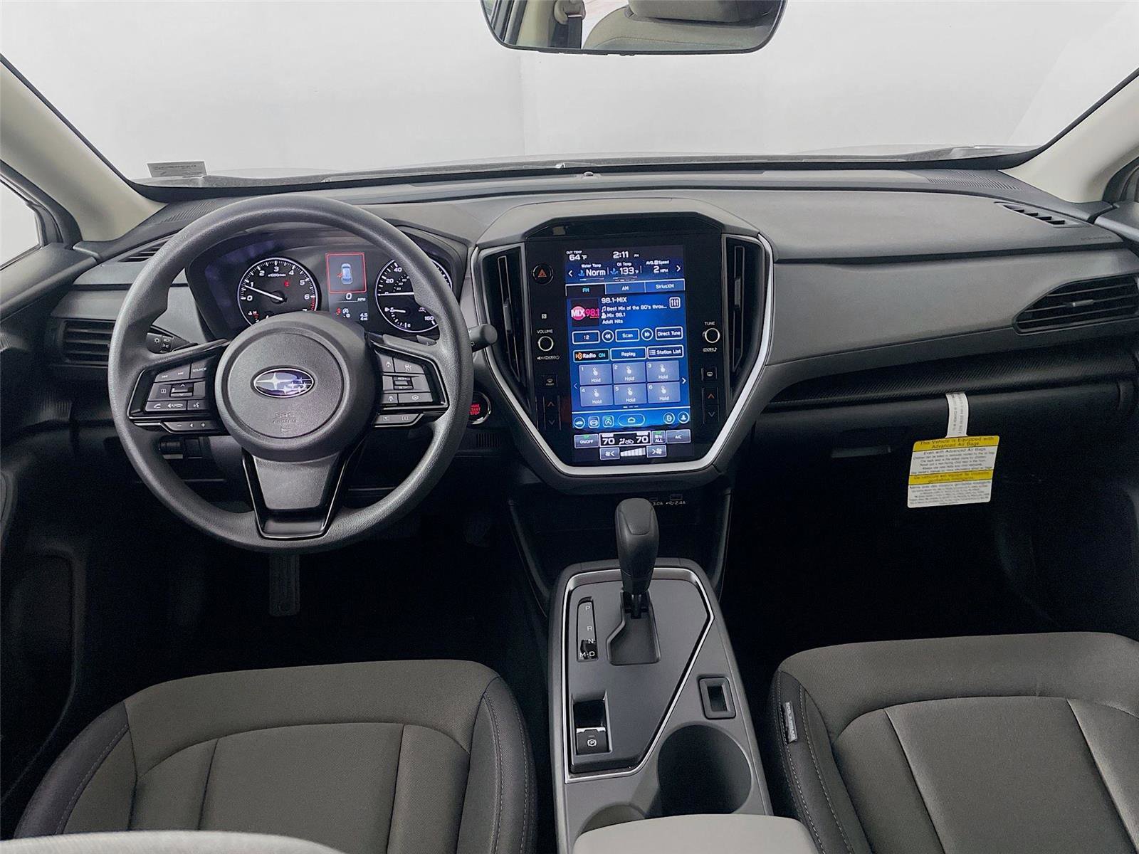 New 2025 Subaru Crosstrek 2.0i Premium w/ Convenience Package #2 image 15