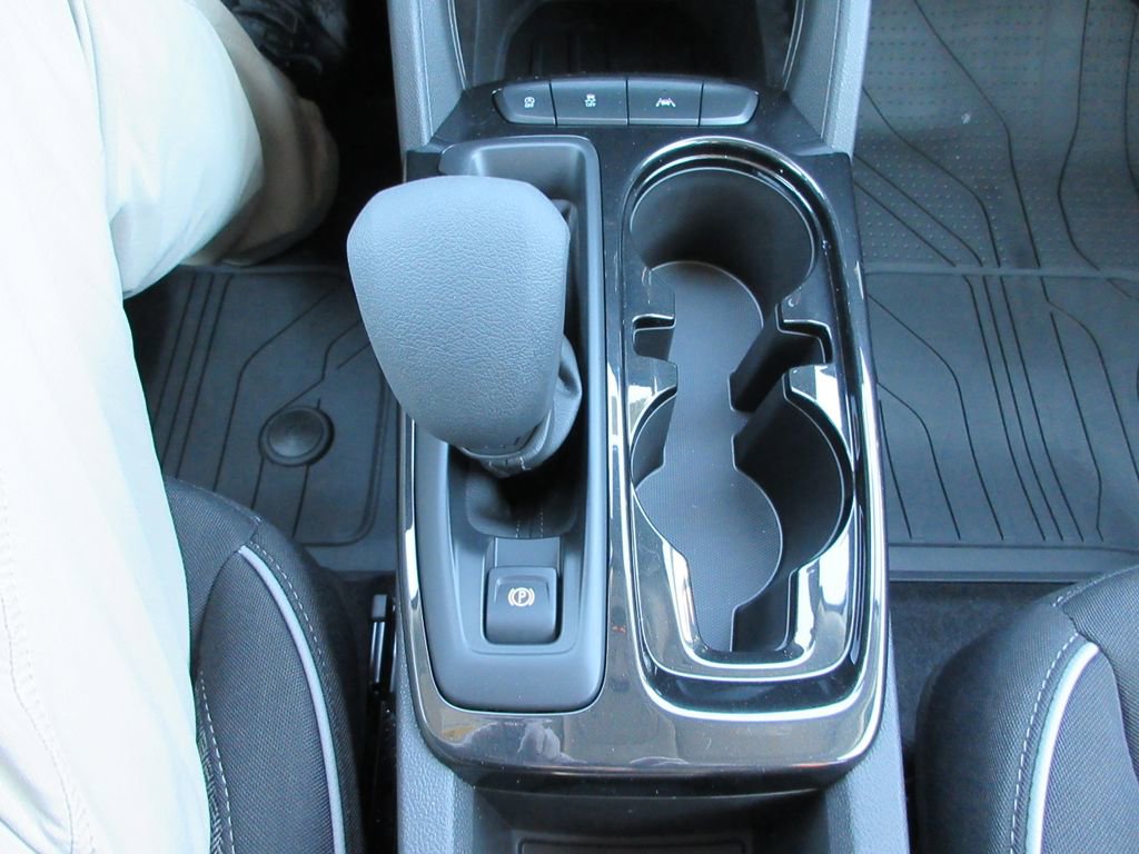 New 2026 Chevrolet TrailBlazer LT w/ LPO, Blackout Package FWD image 27