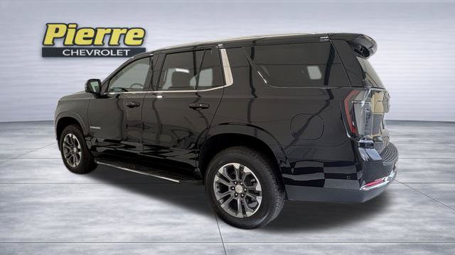 New 2026 Chevrolet Tahoe LT w/ Comfort Package AWD/4WD image 3