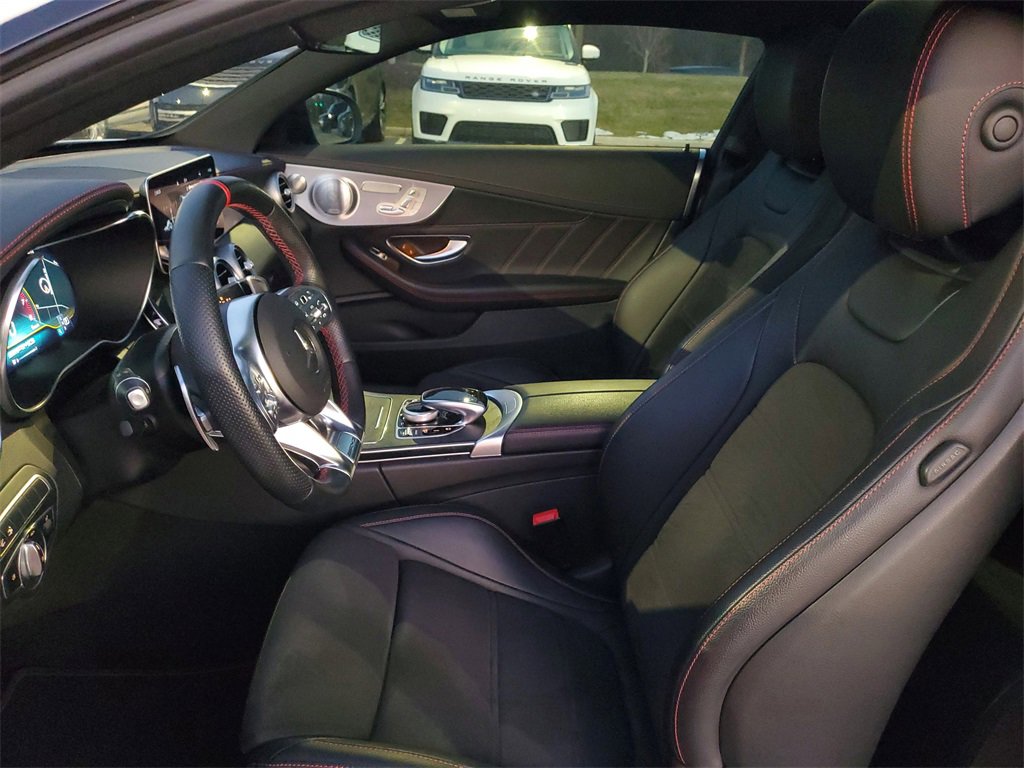 Used 2019 Mercedes-Benz C 43 AMG 4MATIC Coupe image 8
