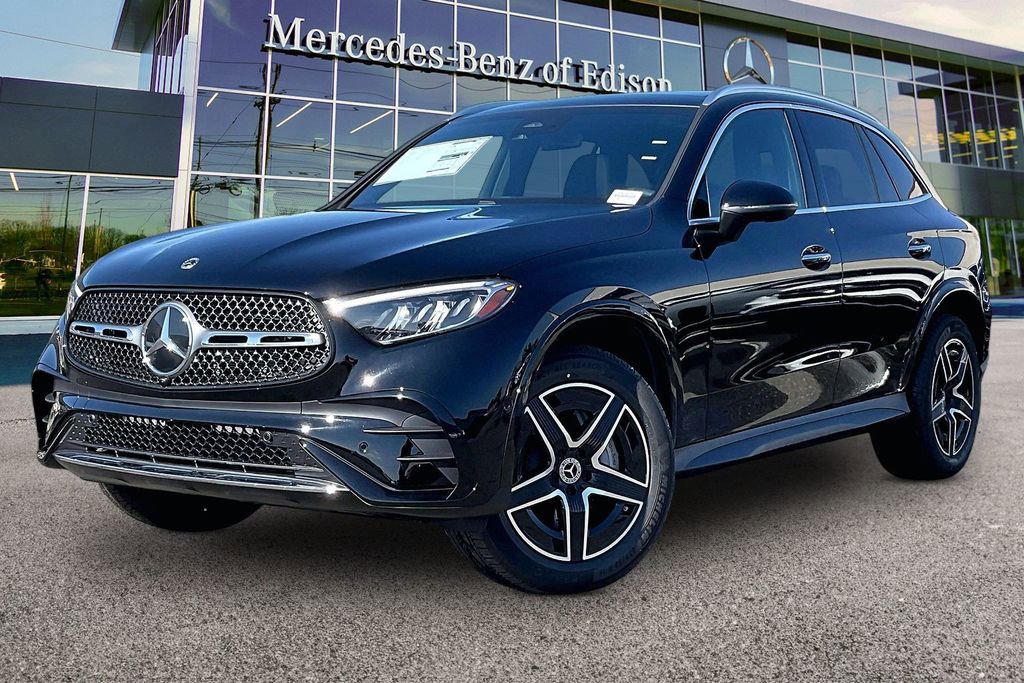 New 2026 Mercedes-Benz GLC 300 4MATIC video 2