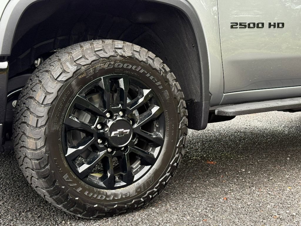 New 2026 Chevrolet Silverado 2500 LT w/ Trail Boss Package image 16