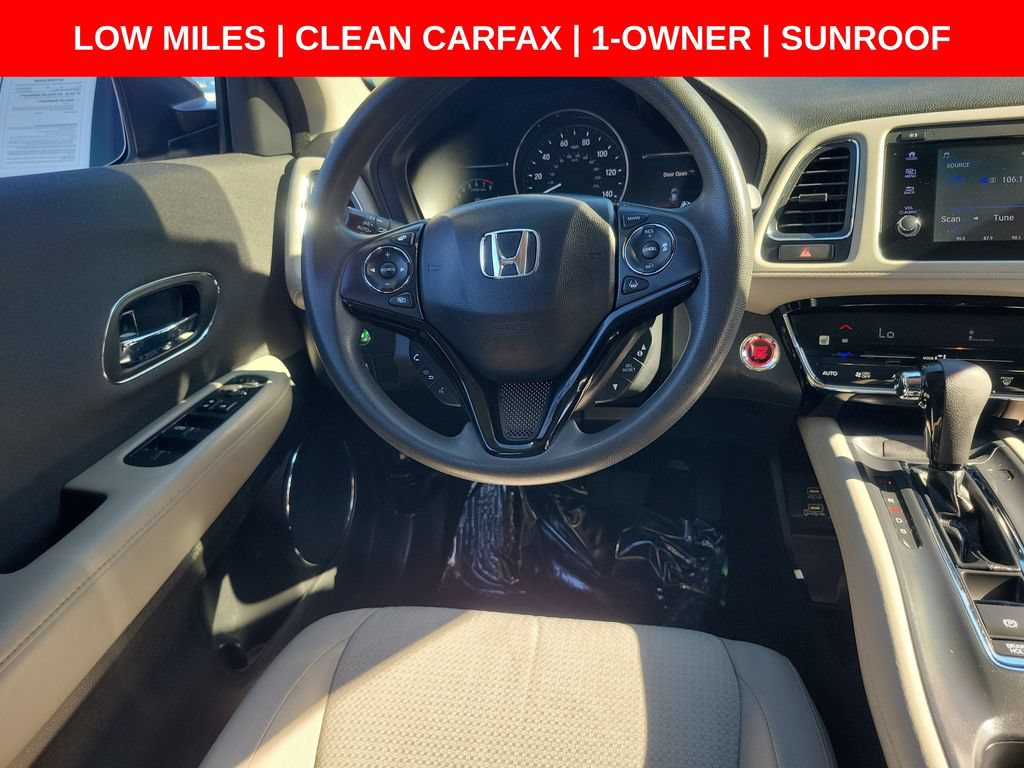 Used 2022 Honda HR-V EX image 13