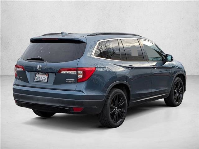 Used 2021 Honda Pilot Special Edition image 5