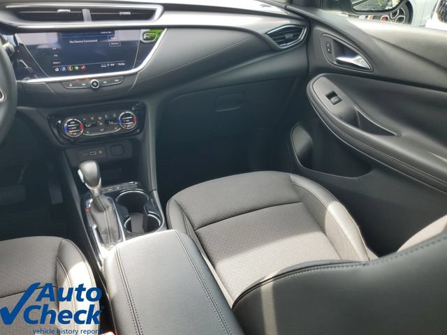Used 2023 Buick Encore GX Select w/ Sport Touring Package FWD image 16