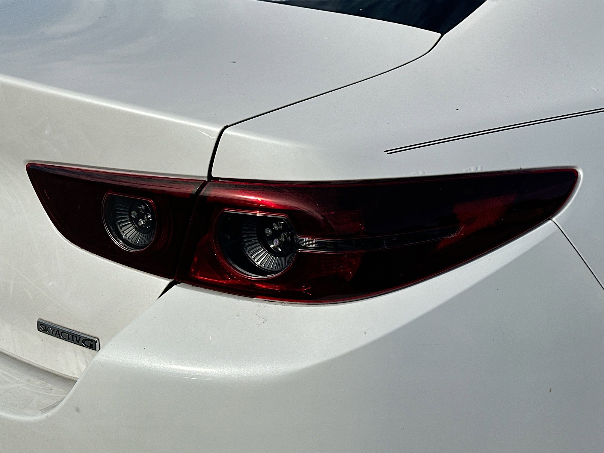 Used 2019 MAZDA MAZDA3 Sedan w/ Preferred Package image 26