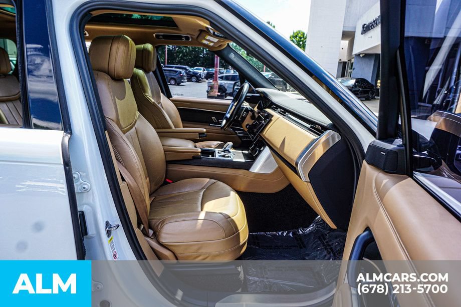 Used 2023 Land Rover Range Rover SE AWD/4WD image 22