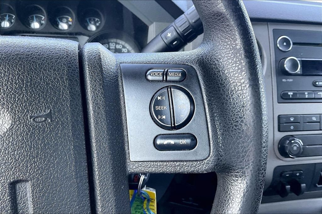 Used 2012 Ford F250 XLT w/ XLT Interior Pkg AWD/4WD image 13
