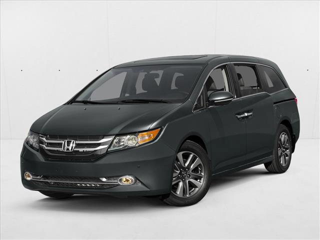 Used 2015 Honda Odyssey Touring Elite image 1