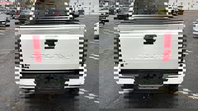 New 2026 Toyota Tacoma TRD Off-Road w/ TRD Off Road Upgrade Package image 35