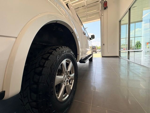 Used 2019 Ford F150 Lariat w/ Equipment Group 502A Luxury RWD image 12