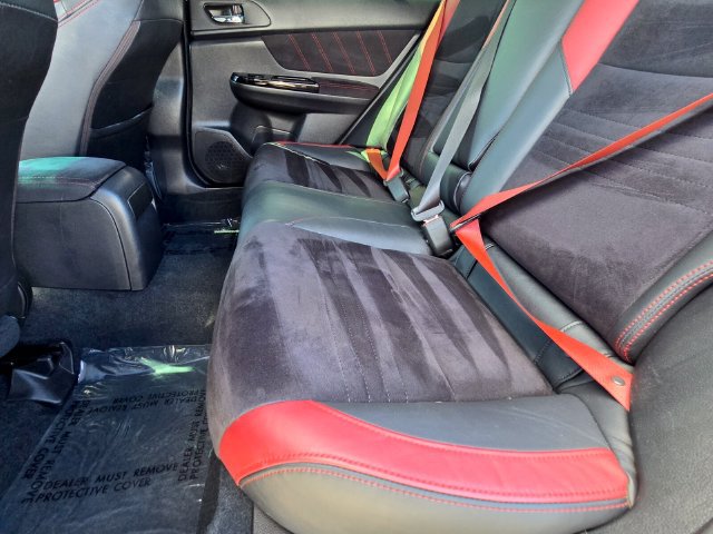 Used 2021 Subaru WRX STI AWD/4WD image 11