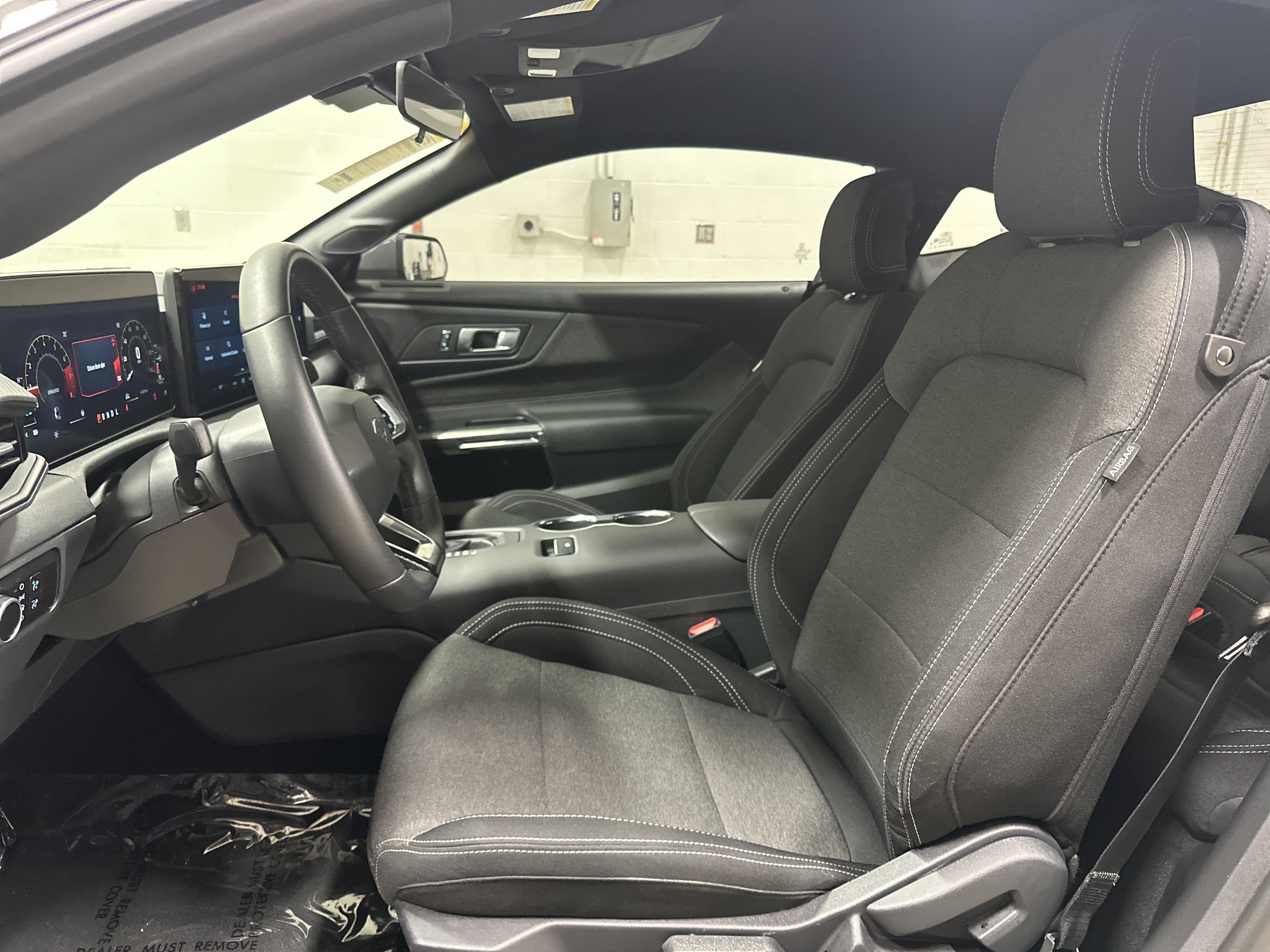 Used 2026 Ford Mustang Coupe RWD image 16
