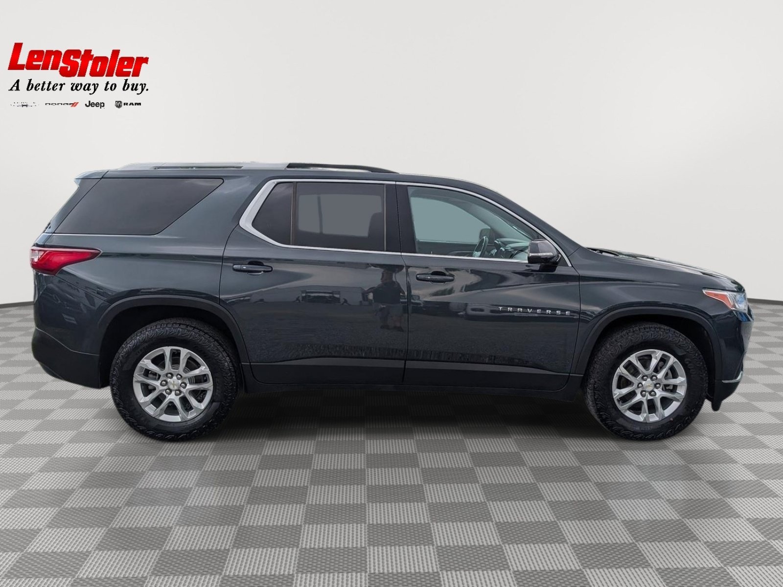 Used 2018 Chevrolet Traverse LT AWD/4WD image 6