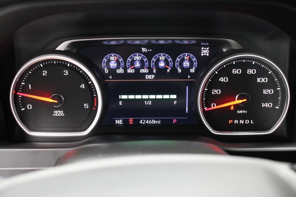 Used 2022 Chevrolet Silverado 3500 High Country image 25