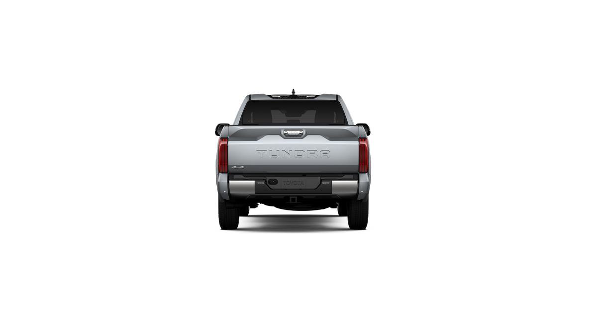 New 2026 Toyota Tundra Limited image 8
