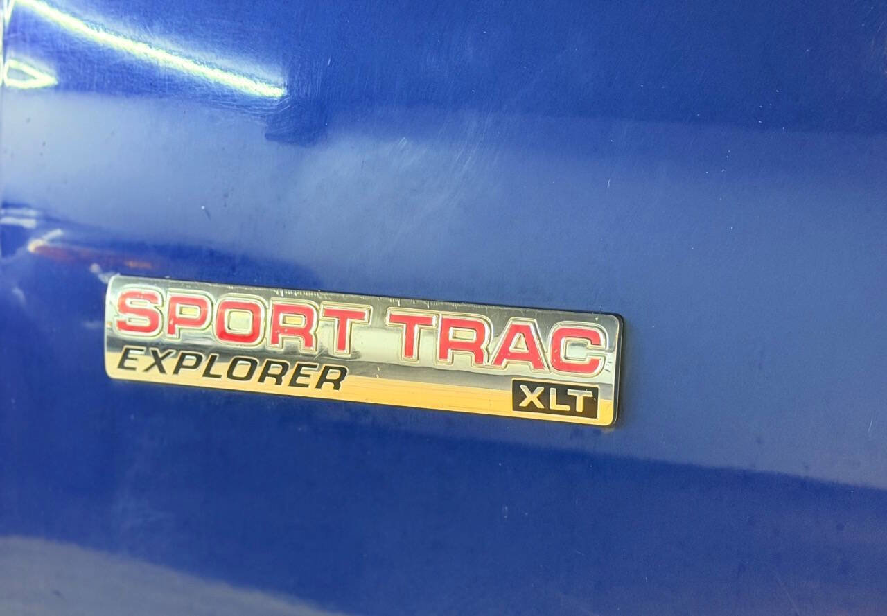 Used 2007 Ford Explorer Sport Trac XLT image 12