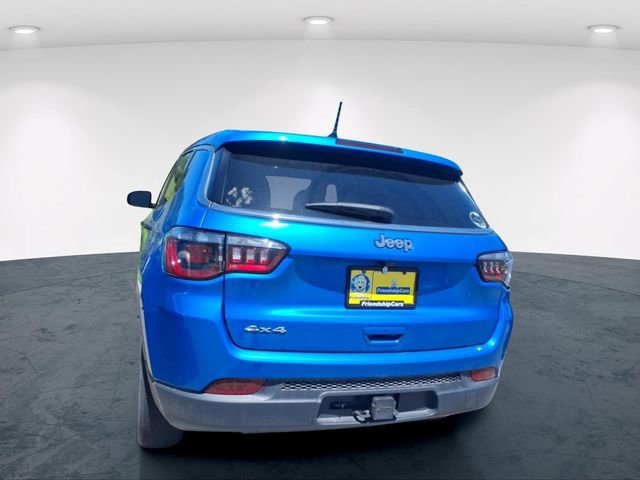 Used 2023 Jeep Compass Sport AWD/4WD image 18