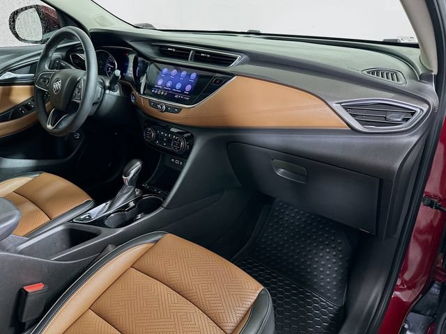 Used 2022 Buick Encore GX Essence FWD image 28
