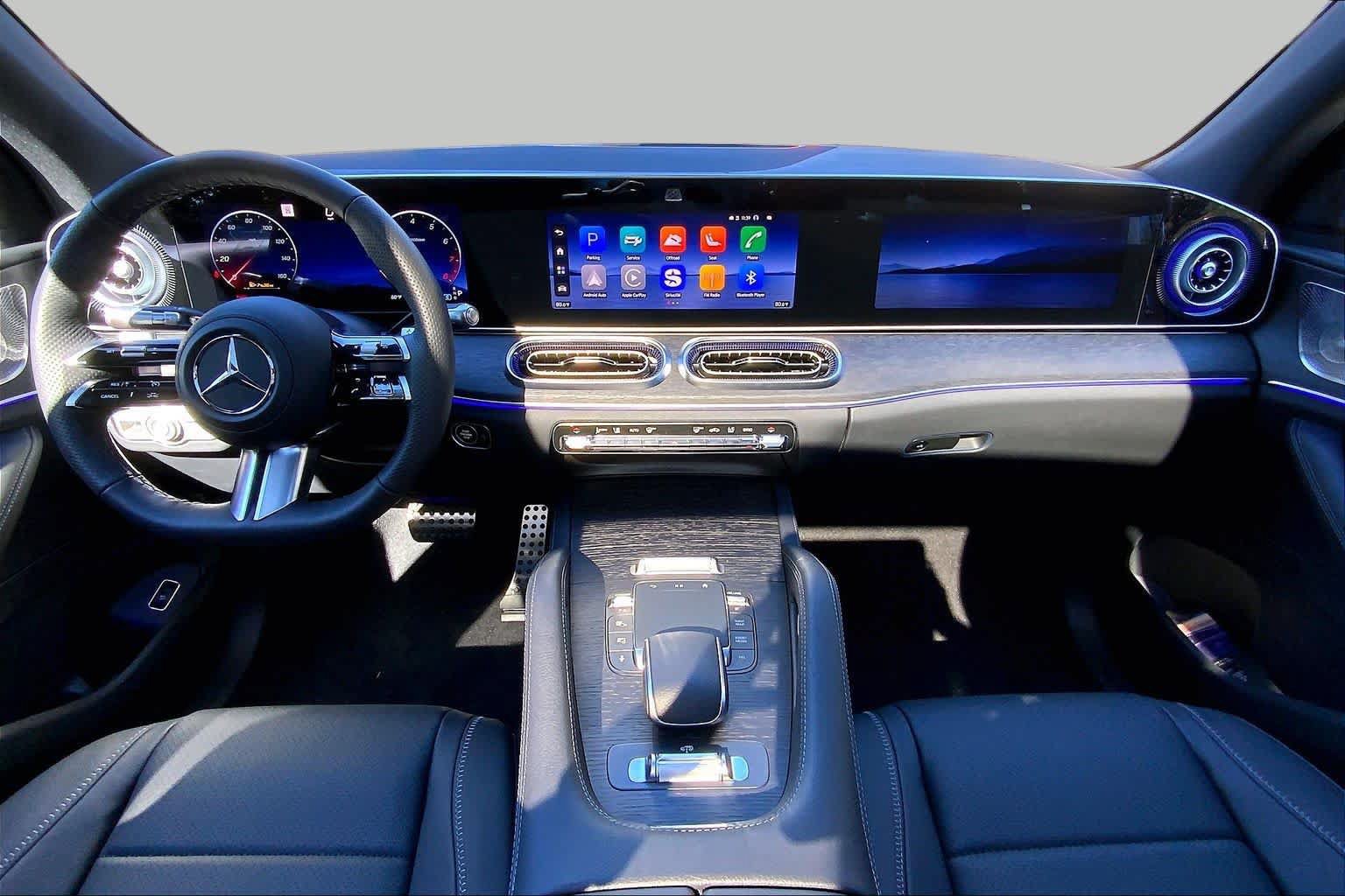 New 2027 Mercedes-Benz GLS 450 4MATIC image 5