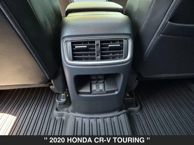 Used 2020 Honda CR-V Touring image 29