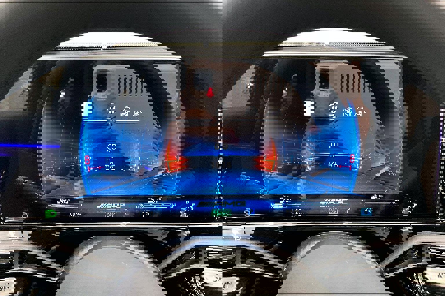 Used 2026 Mercedes-Benz E 53 AMG e 4MATIC Sedan image 22