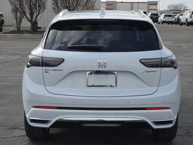 New 2026 Buick Envision Avenir AWD/4WD image 25