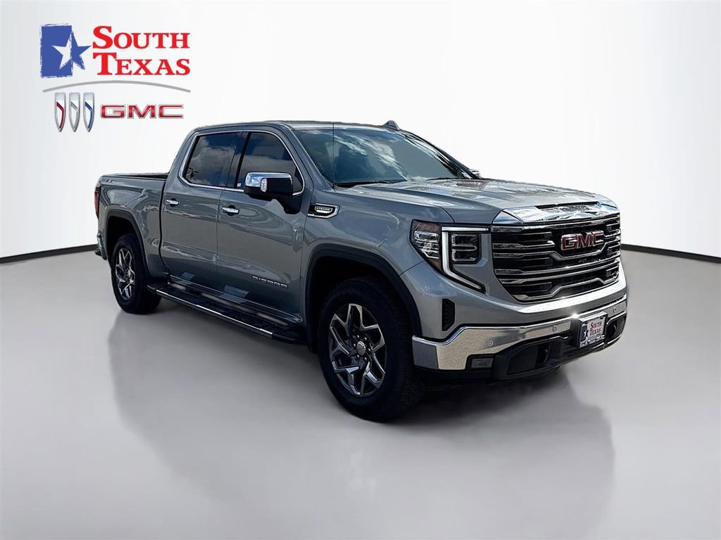Used 2026 GMC Sierra 1500 SLT AWD/4WD image 1