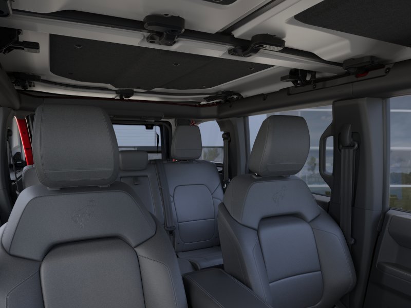 New 2026 Ford Bronco Outer Banks AWD/4WD image 12